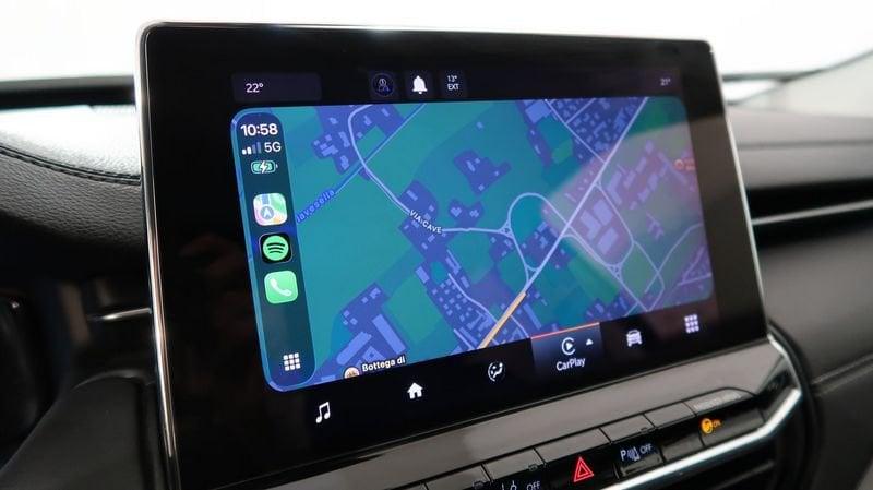 Jeep Compass 4xe 1.3 T4 PHEV 190cv Limited 4xe Auto #SENSORI PARK#CARPLAY#