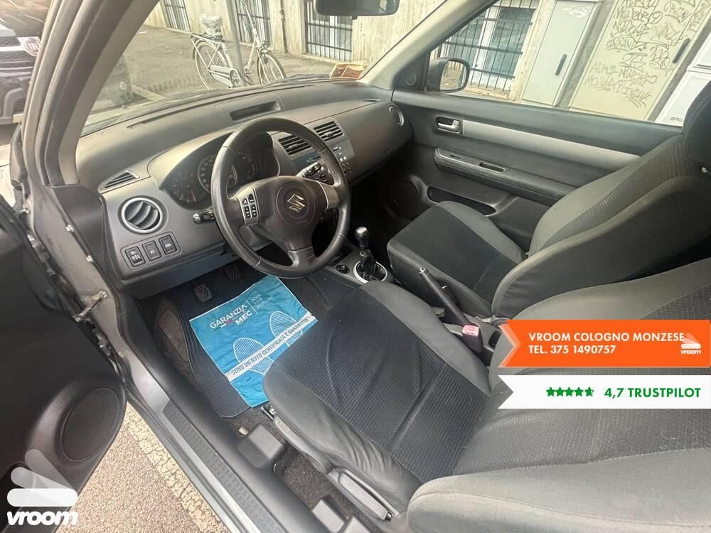 SUZUKI Swift (2005-2010) Swift 1.3 3p. GL Safet...