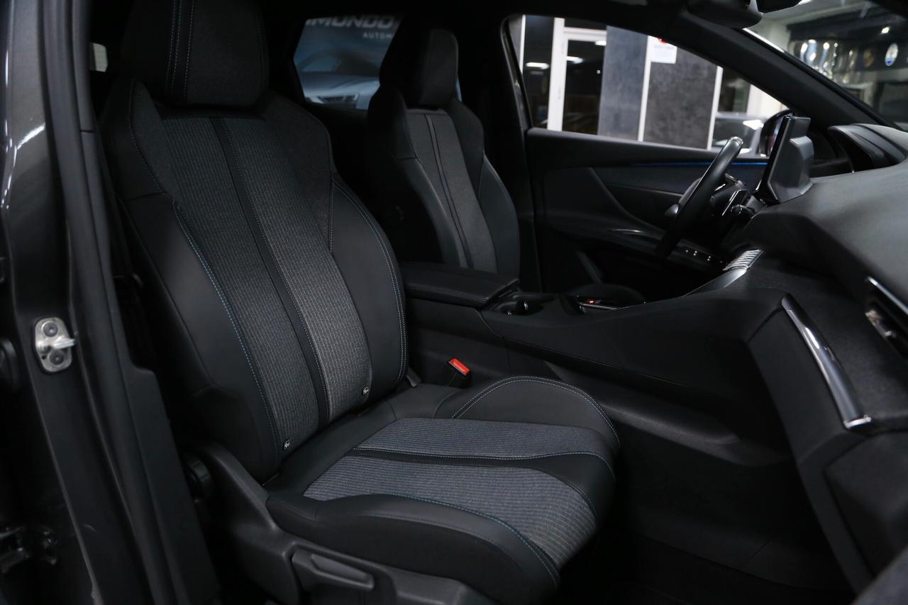 Peugeot 3008 1.5 BlueHDi 130 cv EAT8 Allure