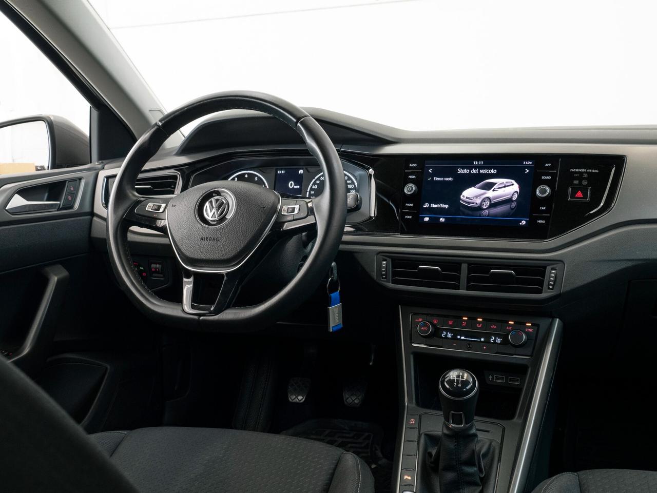 Volkswagen Polo 1.0 TSI 5p. Comfortline BlueMotion Technology