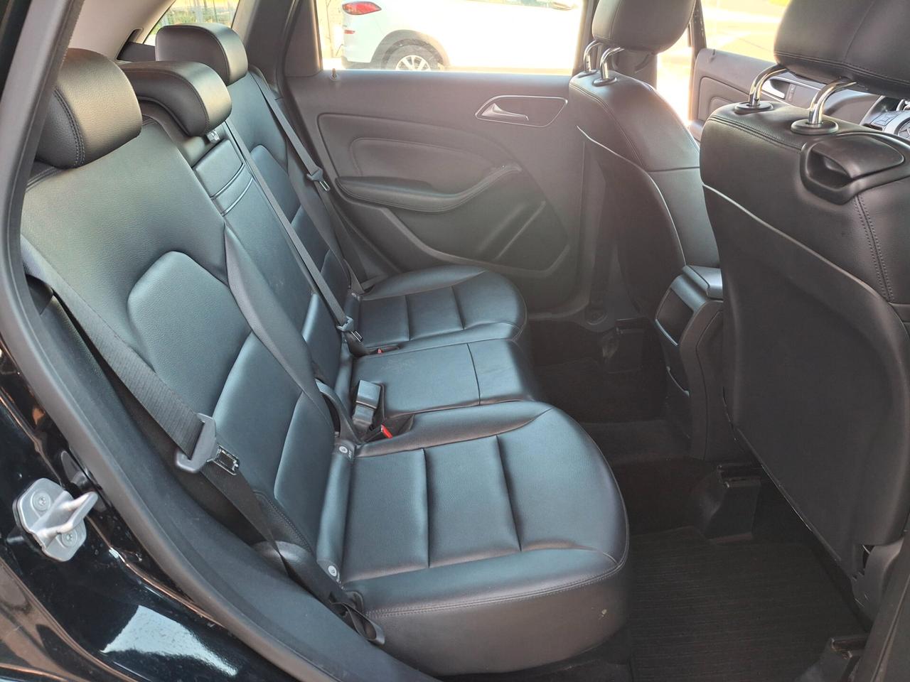 Mercedes B 200 CDI