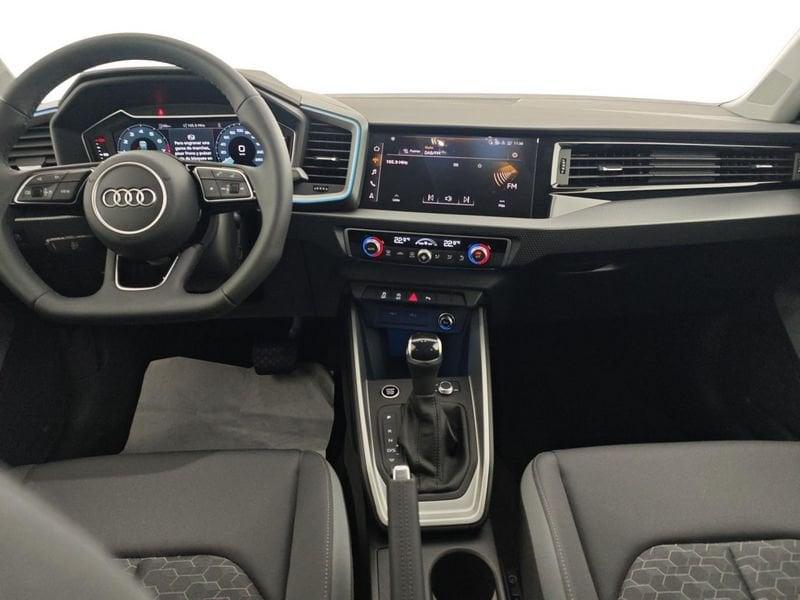 Audi A1 SPB 30 TFSI S tronic S line edition