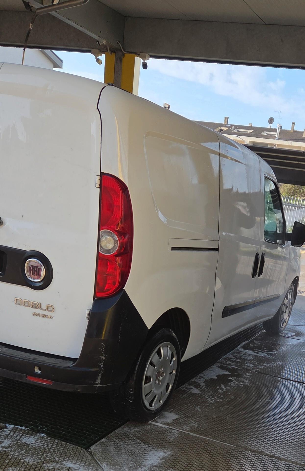Fiat Doblo Doblò 1.6 MJT 16V Maxi 2011