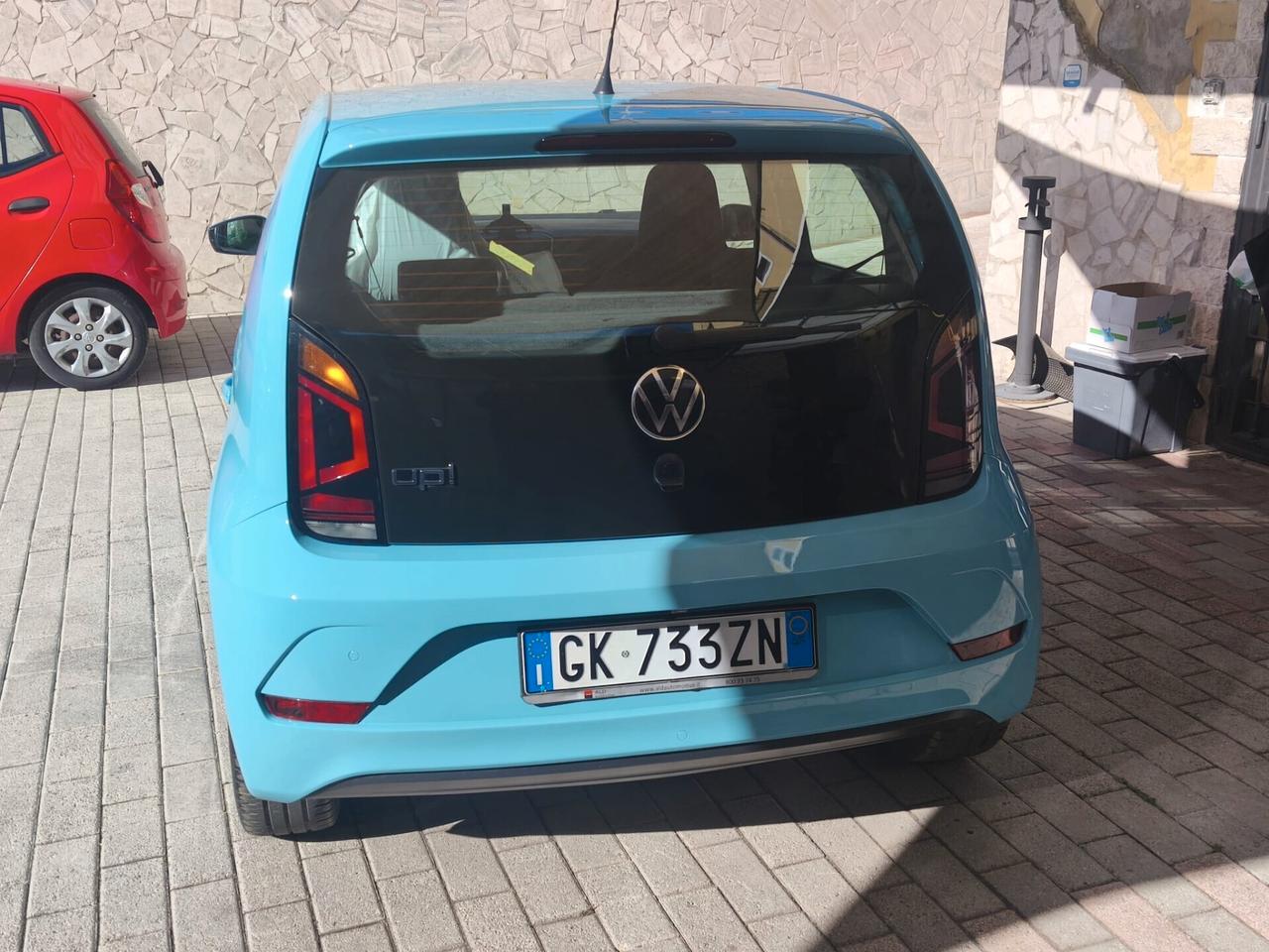 Volkswagen up! 1.0 3p. EVO move BlueMotion Technology