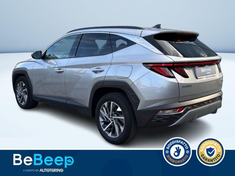 Hyundai Tucson 1.6 CRDI XTECH 2WD