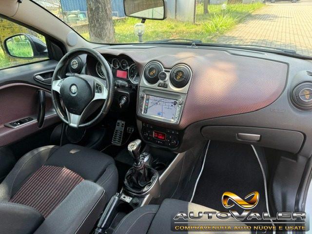 ALFA ROMEO MiTo 1.4 T 155 CV Distinctive Premium Pack