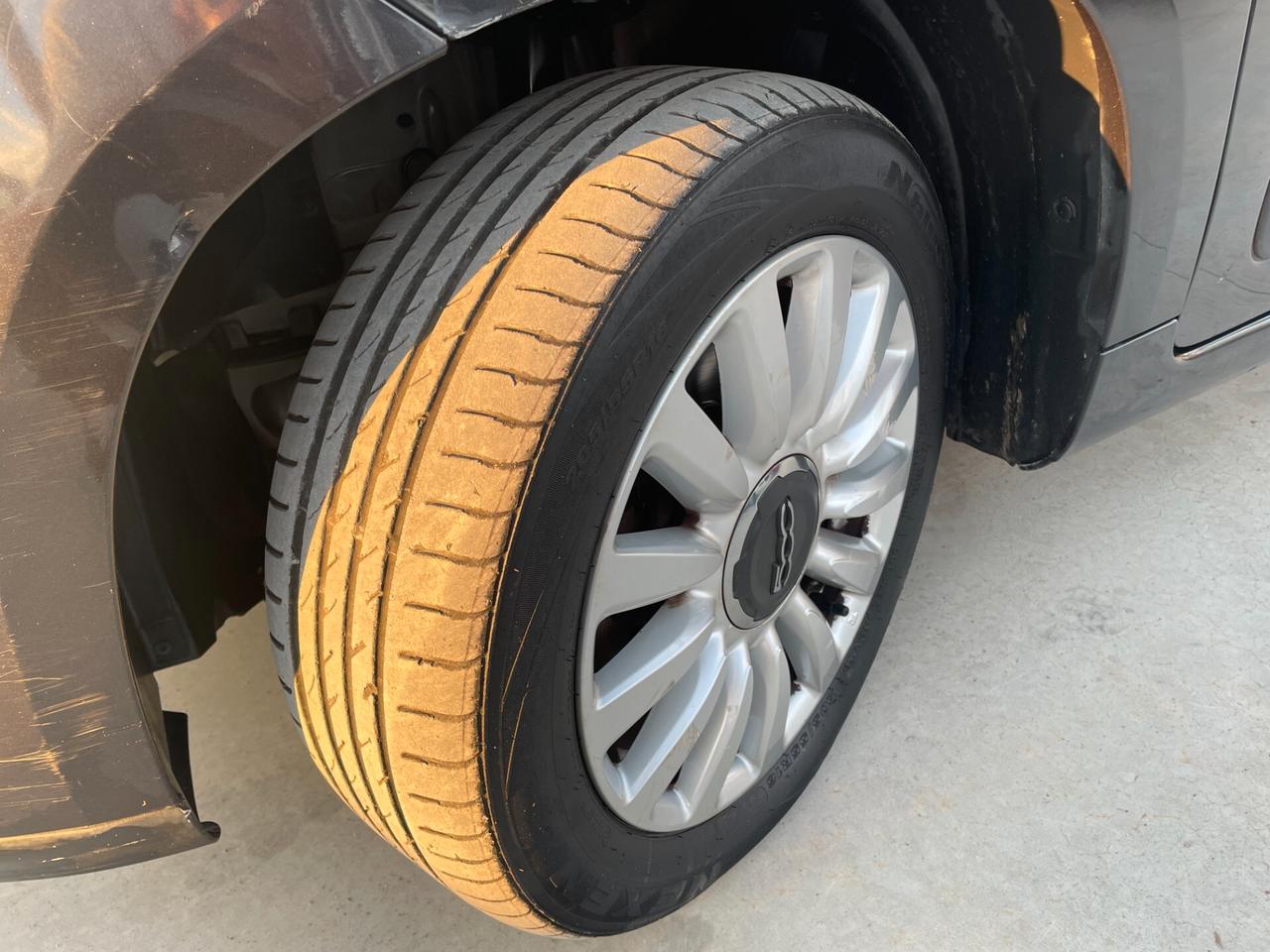 FIAT 500L ANNO 01/2015 1.3 MJT 85 CV