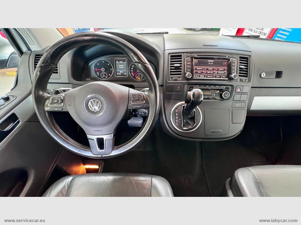 Multivan 2.0 BiTDI 180CV DSG Highline