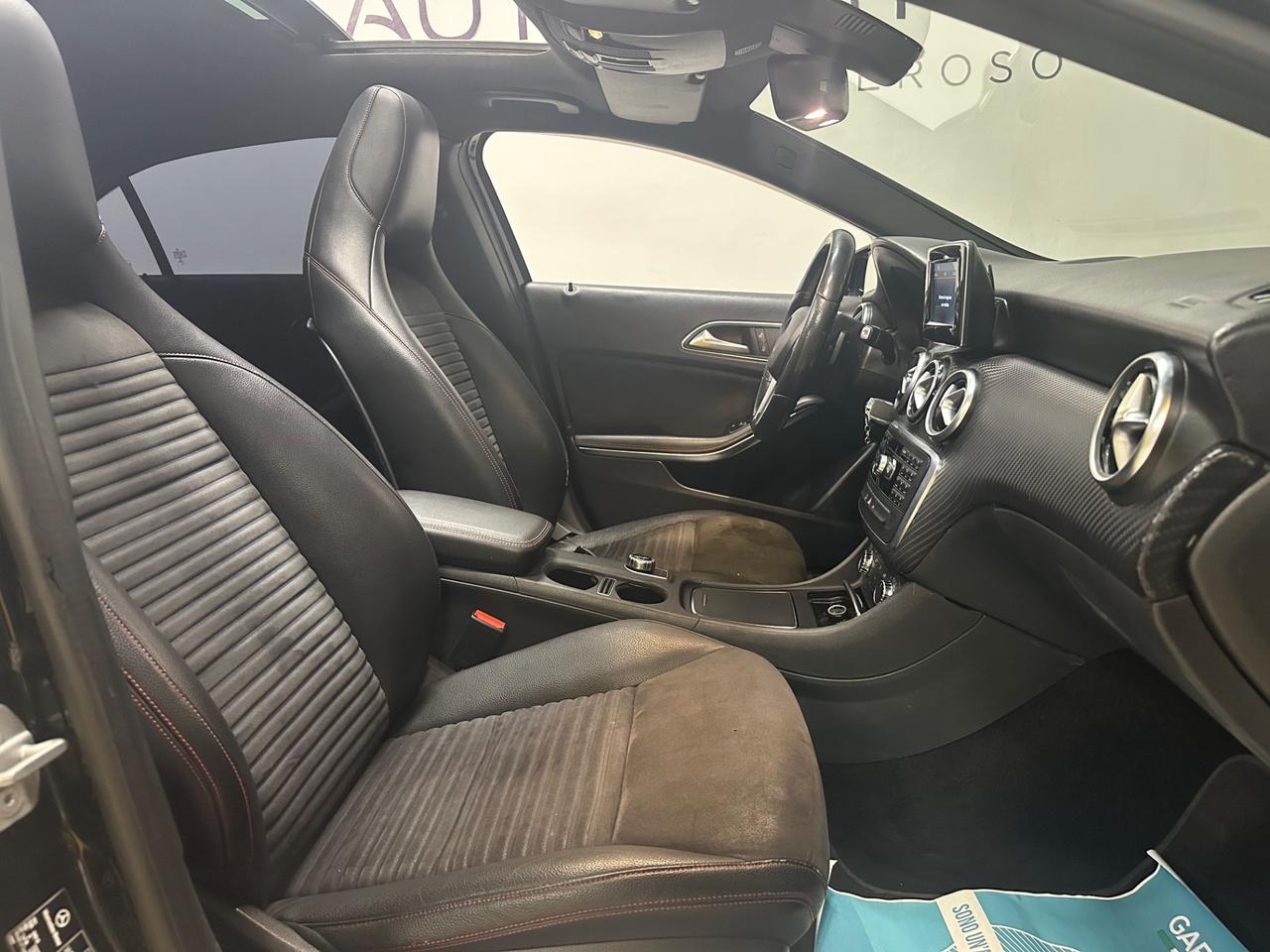 Mercedes-benz A 200 CDI Automatic Premium