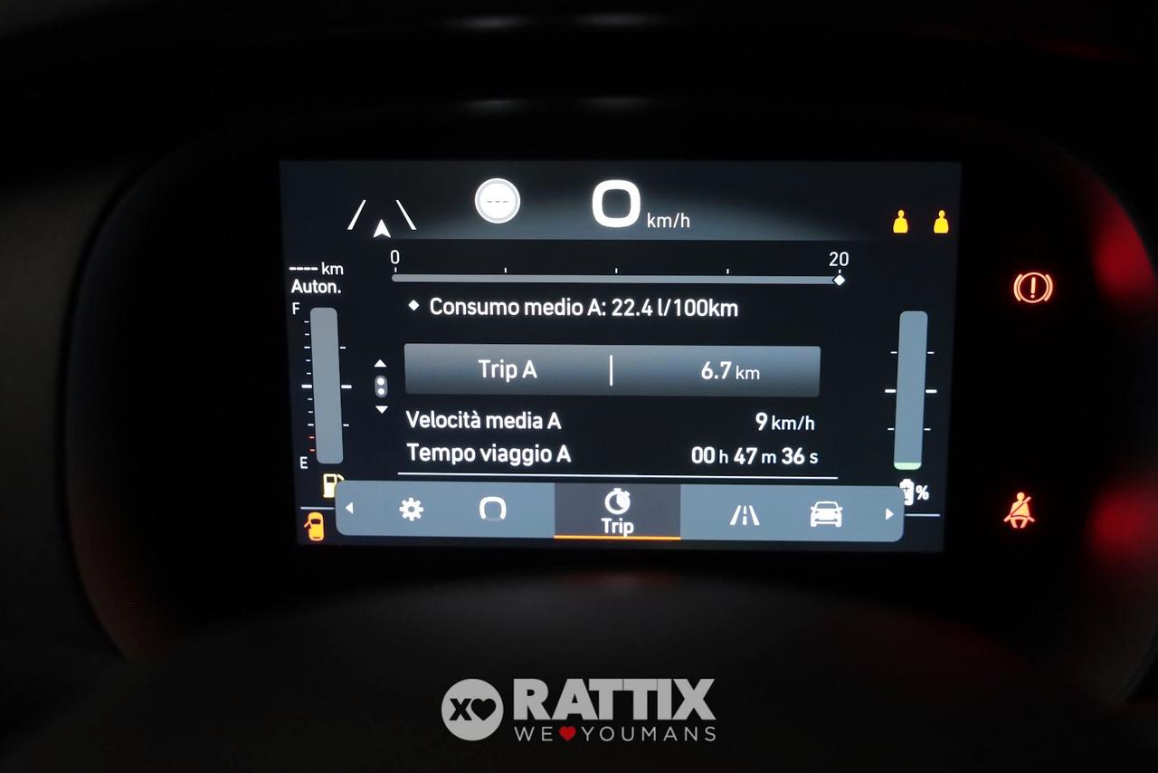 Fiat Panda 1.0 Firefly Hybrid 70CV