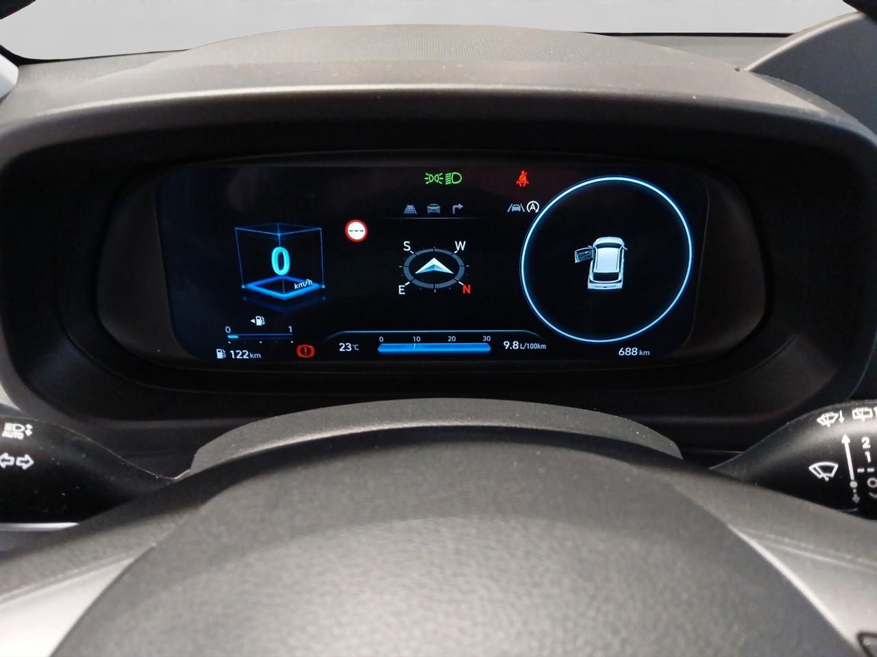 Hyundai i20 1.2 MPI MT Connectline