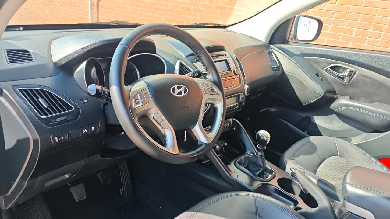 Hyundai iX35 2.0 CRDi 2WD Comfort