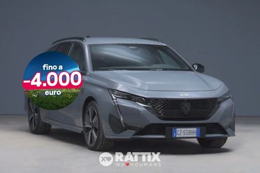 Peugeot 308 SW 1.5 bluehdi 130CV GT eat8