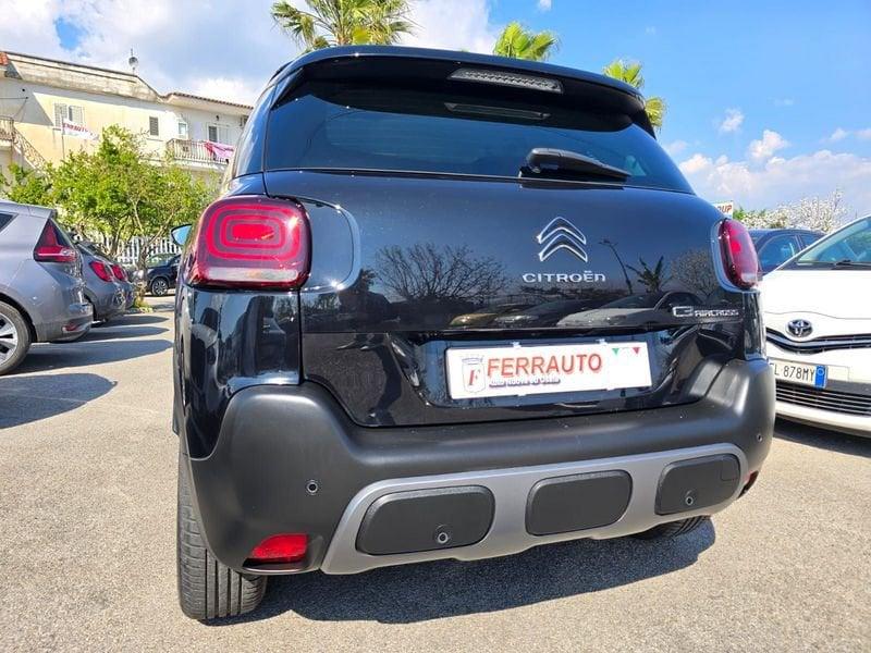 Citroën C3 Aircross BlueHDi 110CV NUOVA KMO FULL OPT PCONSEGNA