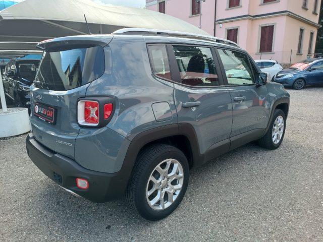 JEEP Renegade 2.0 Mjt 140CV 4WD Active Drive Low Limited
