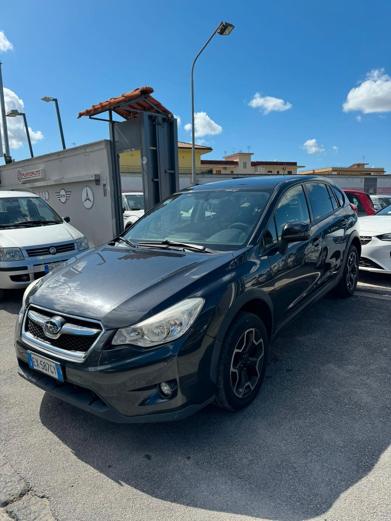 Subaru XV XV 1.6i S Style (trend) bi-fuel cvt