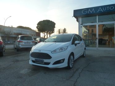 Ford Fiesta 1.5 TDCi 75CV Titanium Ok Neopatentati