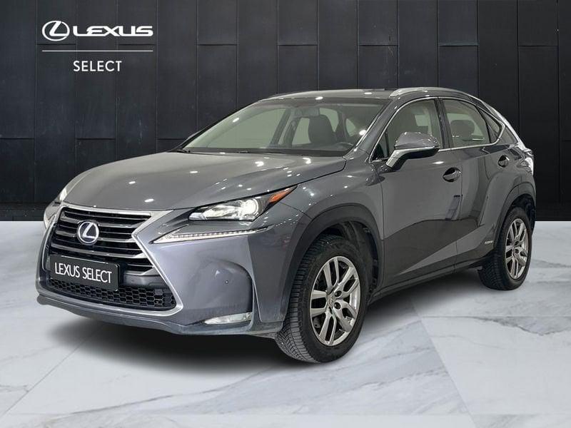 Lexus NX NX 300h 2.5 Executive 4wd cvt