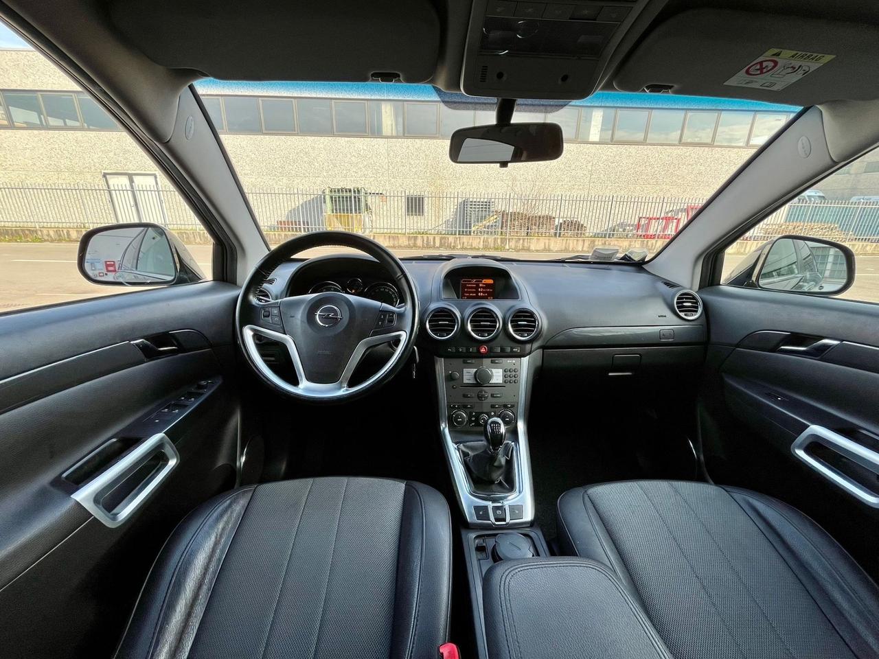 Opel Antara 2.2d 2014 148.000km perfetta