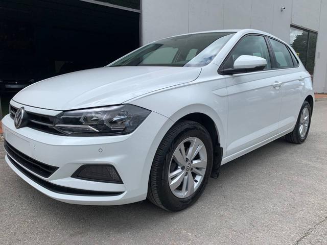 VOLKSWAGEN Polo 1.0 TGI 5p. Comfortline BlueMotion Technology