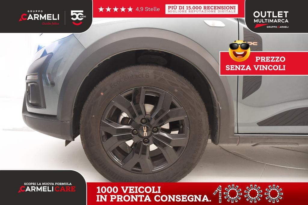 Dacia Sandero Stepway 1.0 tce ECO-G Extreme