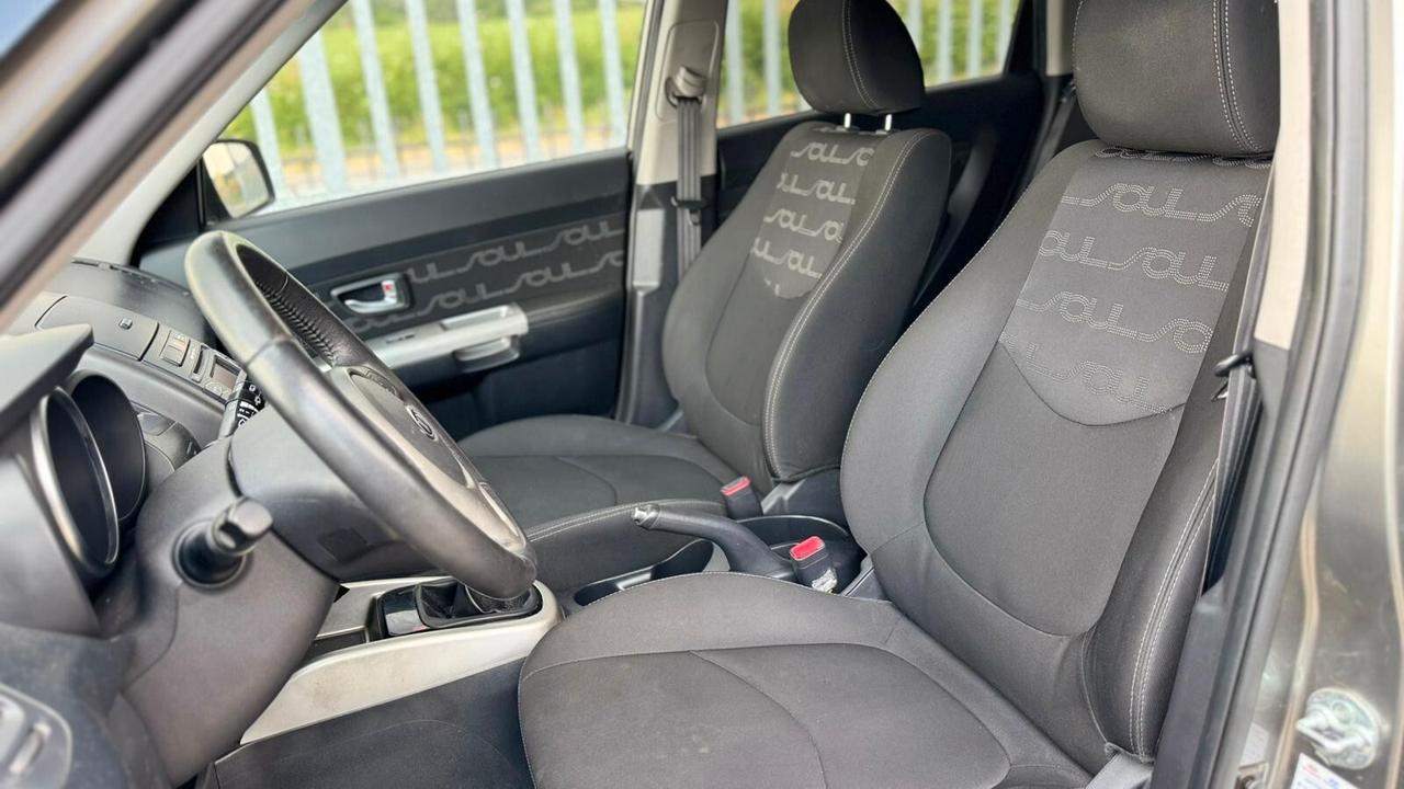 Kia Soul 1.6 GDI BENZINA 2012
