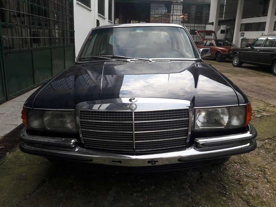 Mercedes-benz 280 SE