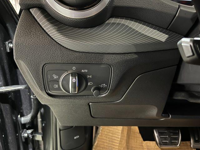 AUDI Q2 35TDI Stronic S line "19 Sline/Telec./Navi/MATRIX