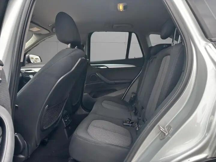 Bmw X1 xDrive 190 CV UNIPRO -PROMO FINANZIAMENTO LS CAR