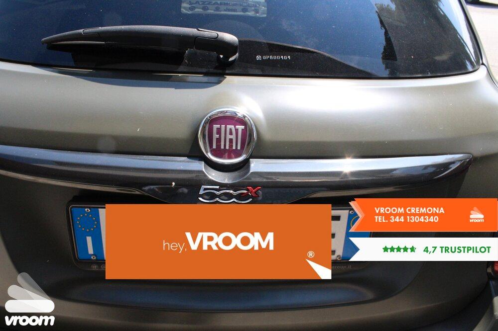FIAT 500X 500X 1.6 MultiJet 120 CV Cross