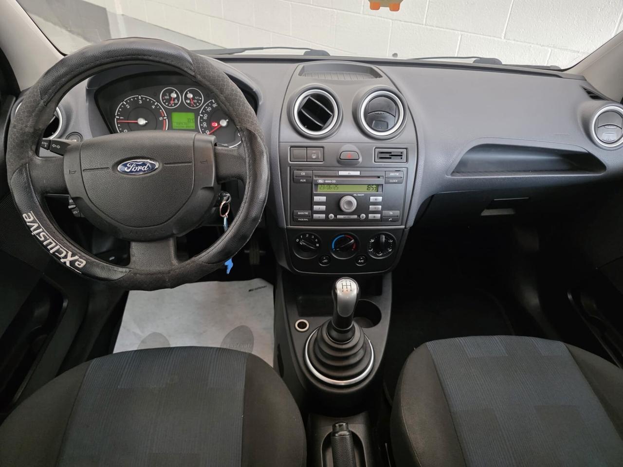 Ford Fiesta 1.4 TDCi 5p.