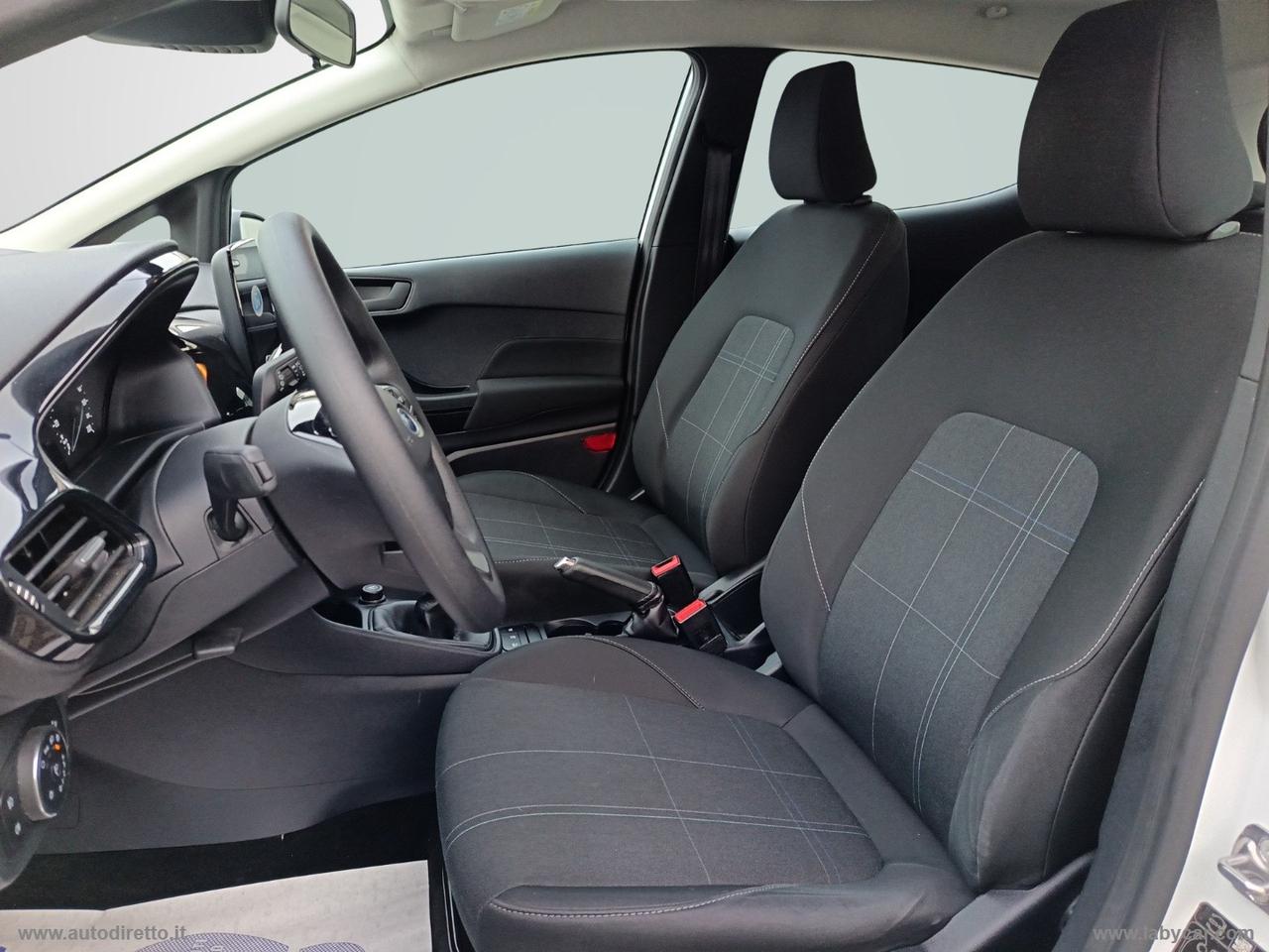 FORD Fiesta 1.5 EcoBlue 5p. Business