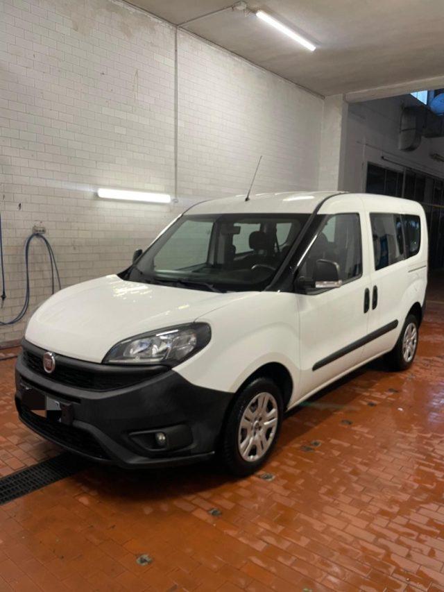 FIAT Doblo Doblò 1.3 MJT PC Combi N1 SX