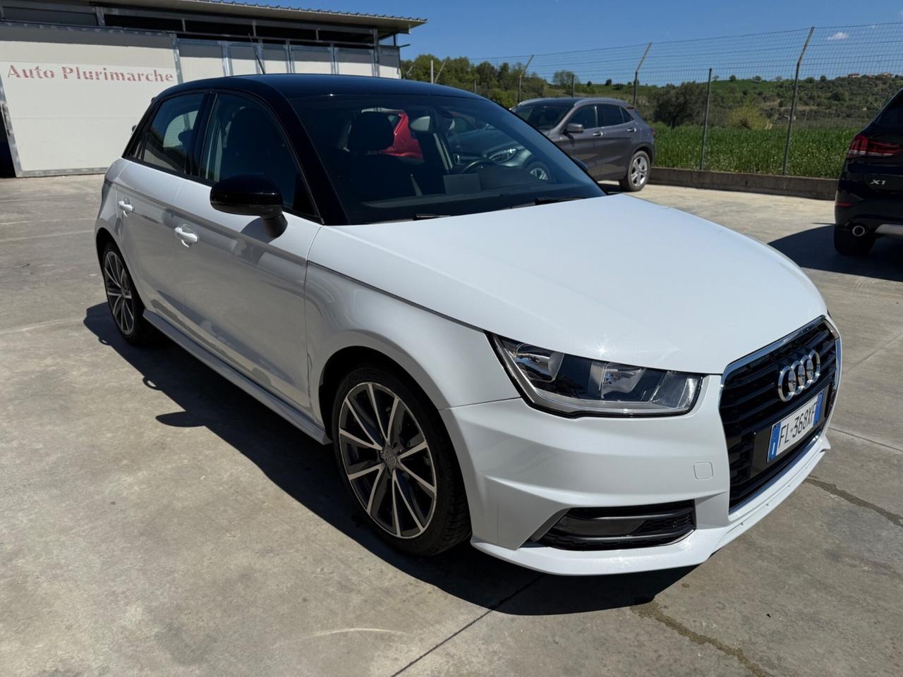 Audi A1 1.6 TDI 116 CV Sport 2017