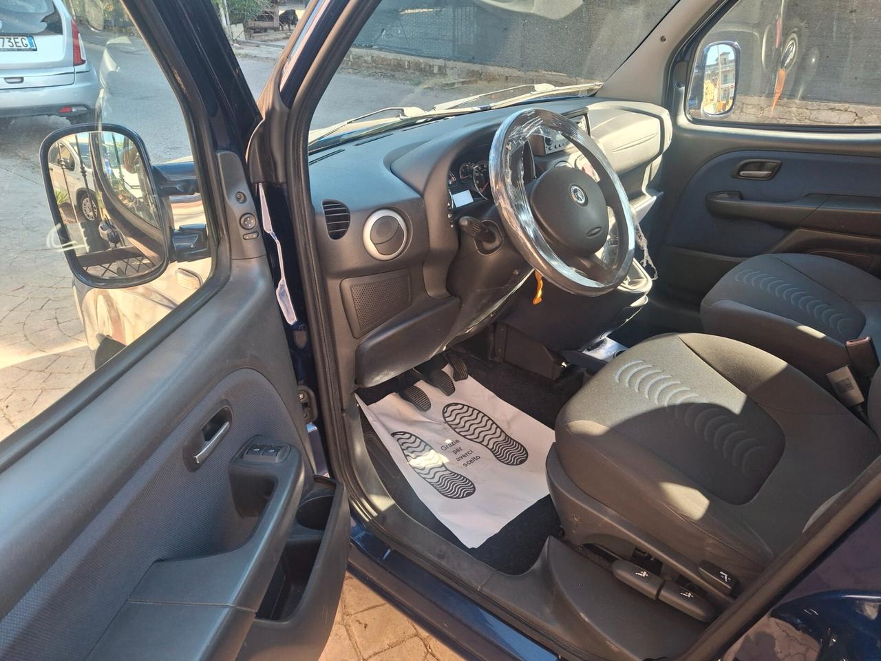 Fiat Doblo Doblò 1.3 Multijet 16V Malibù