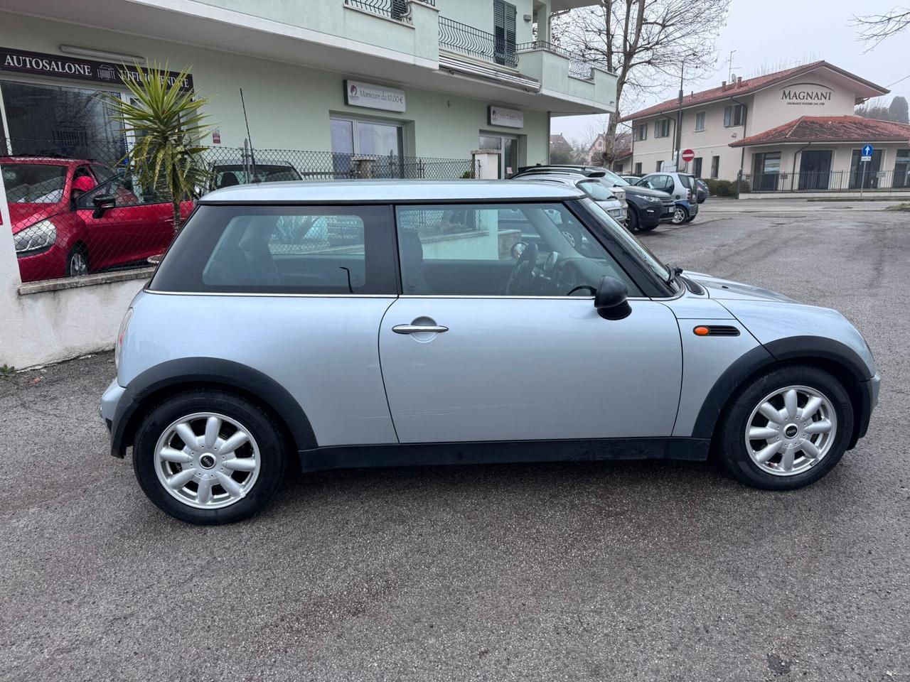 Mini 1.6 16V One de luxe