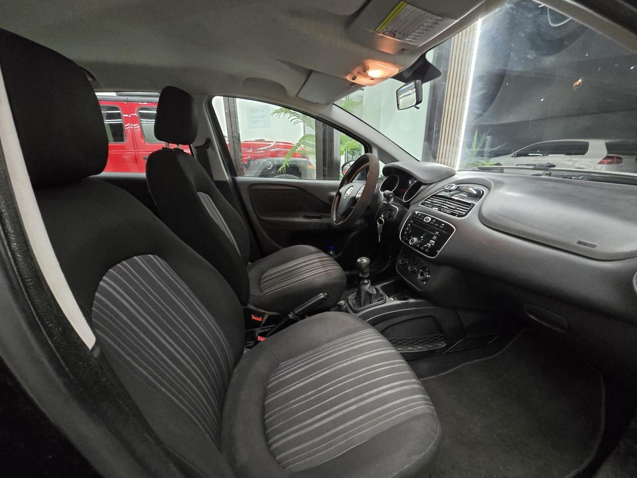 Fiat Punto Evo 1.2 5 porte S&S Dynamic