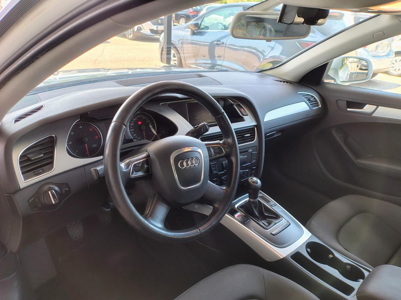 Audi A4 2.0 TDI 143CV F.AP. Advanced