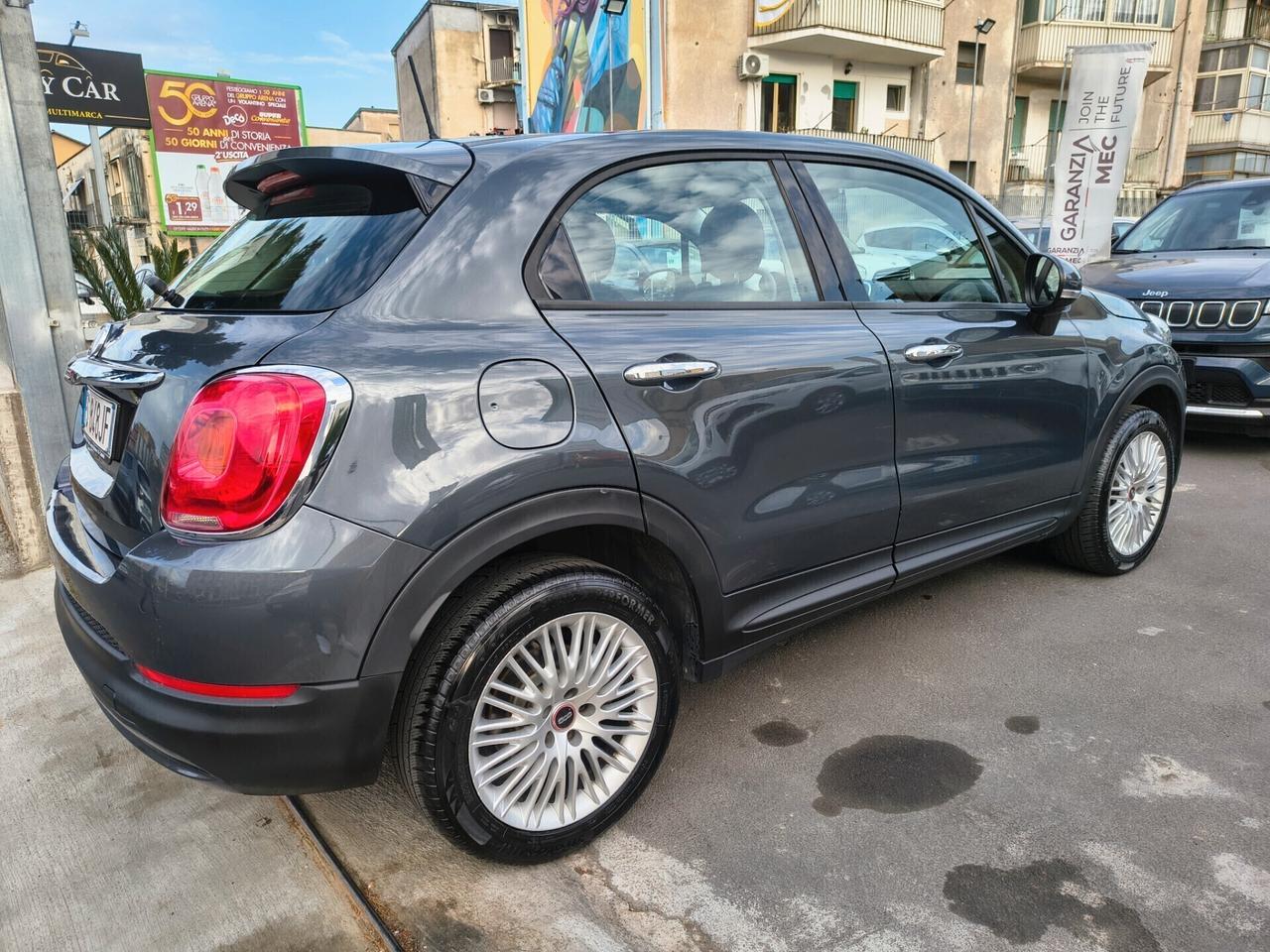 FIAT 500X SOLI 110.000 KM 1.3 DIESEL ANNO 2016