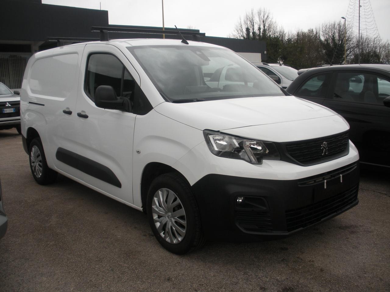 Peugeot Partner BlueHDi 100 S&S PC Furgone Premium