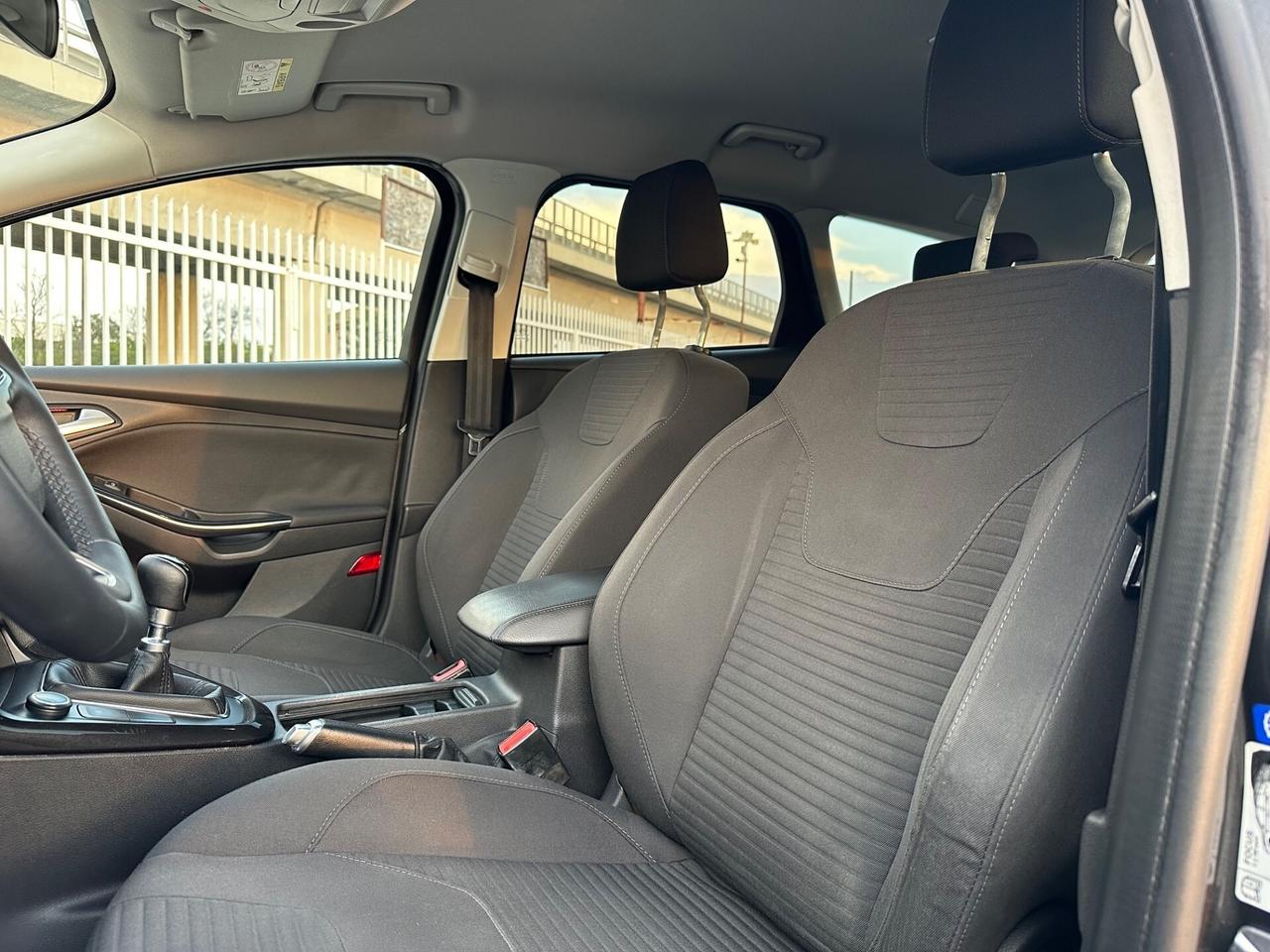 Ford Focus 2017 1.5 TDCi 120 CV Start&Stop SW Tita