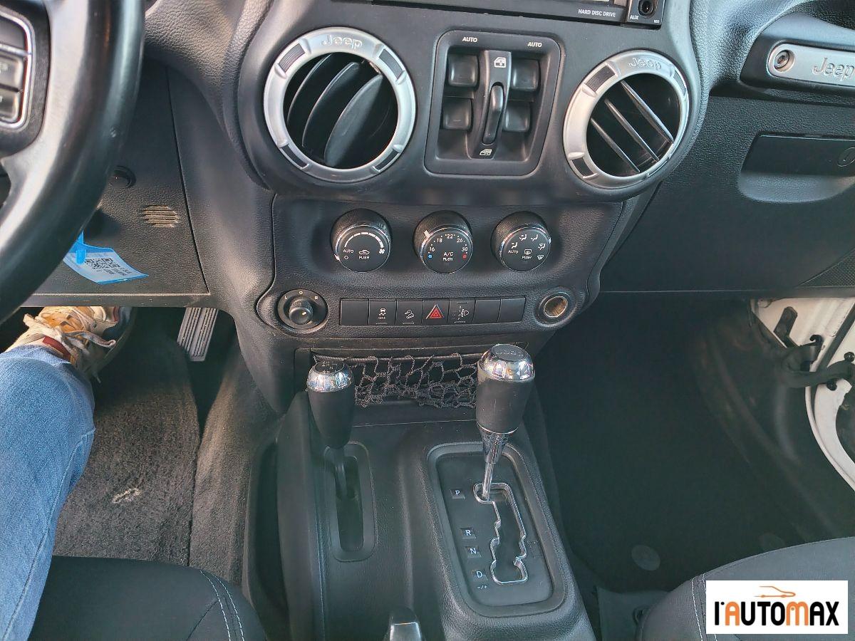 JEEP - Wrangler - Unlimited 2.8 CRD Rubicon A.