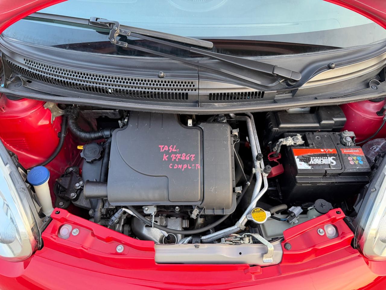 Citroen C1 1.0 Benzina 5p. - 2007