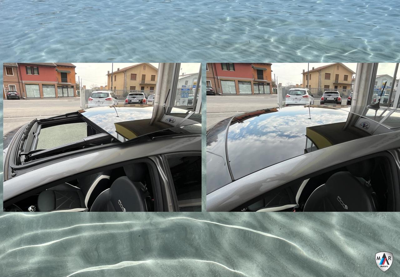 Fiat 500 1.3 Multijet 95 CV Riva