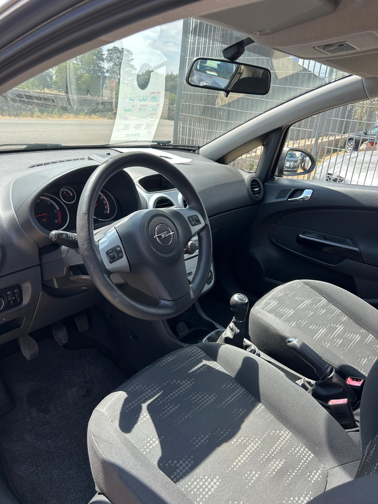 Opel Corsa 1.3 CDTI 75CV 5 porte Elective-2012