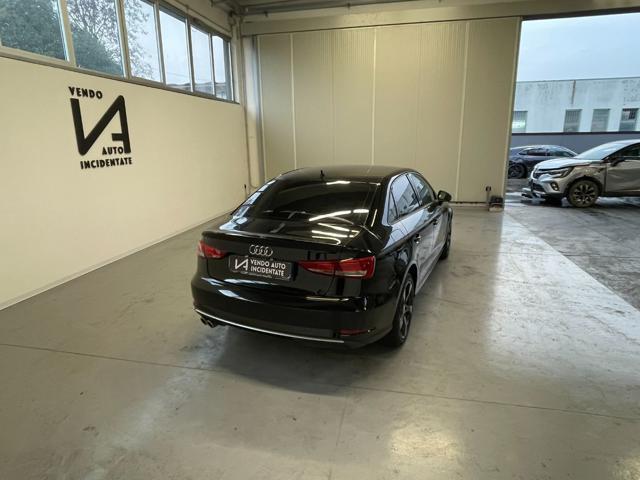 AUDI A3 SEDAN 35 1.5 TFSI S TRONIC ADMIRED