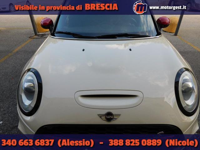 MINI Cooper S 2.0 Cooper S 5 porte allestimento JCW