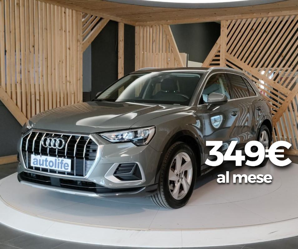 Audi Q3 35 2.0 tdi Business Advanced s-tronic