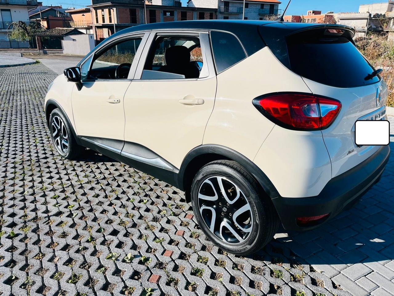 Renault Captur 1.5DCI PARI AL NUOVO FULL 2013