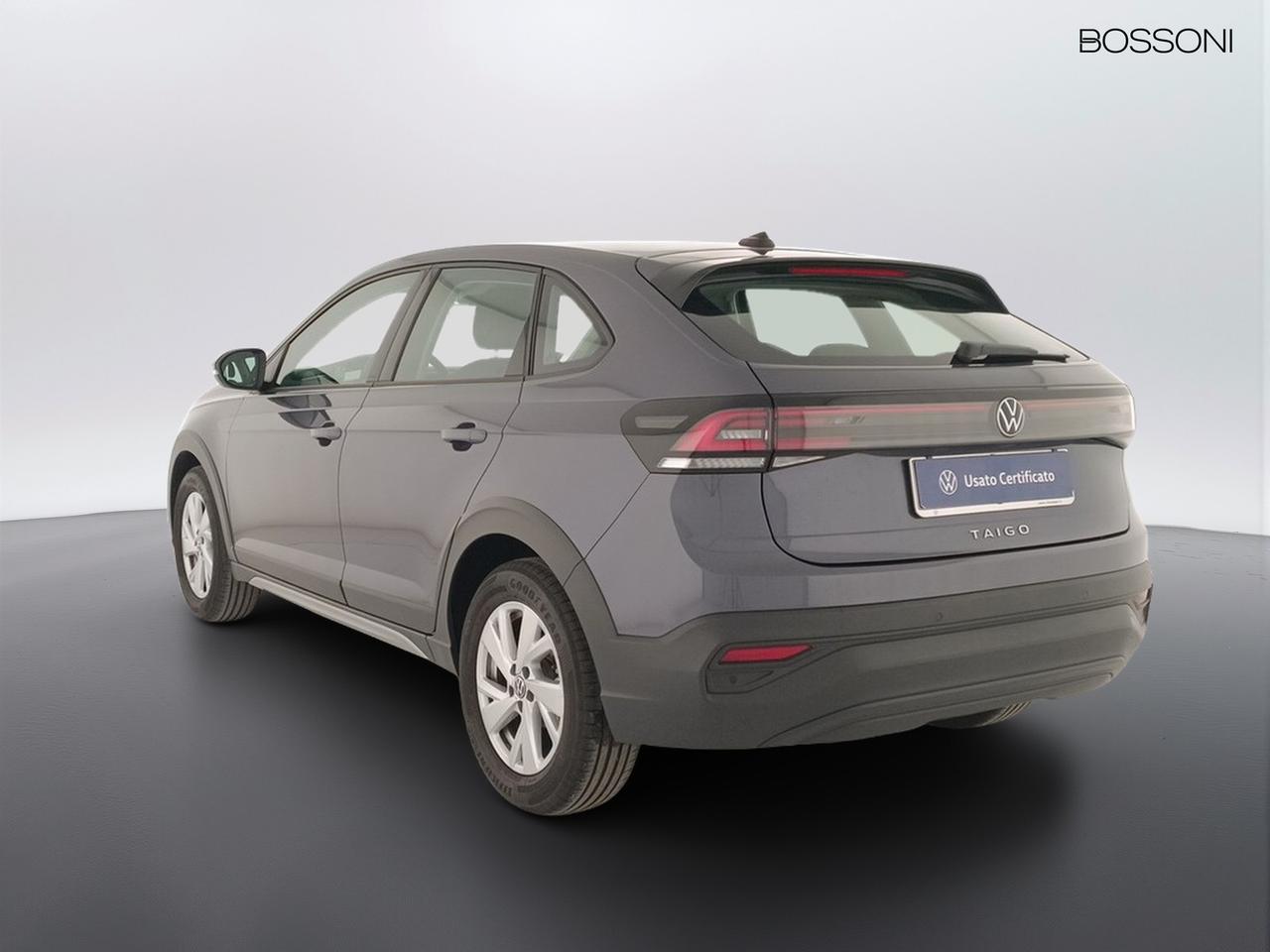 Volkswagen Taigo 1.0 tsi 115cv life